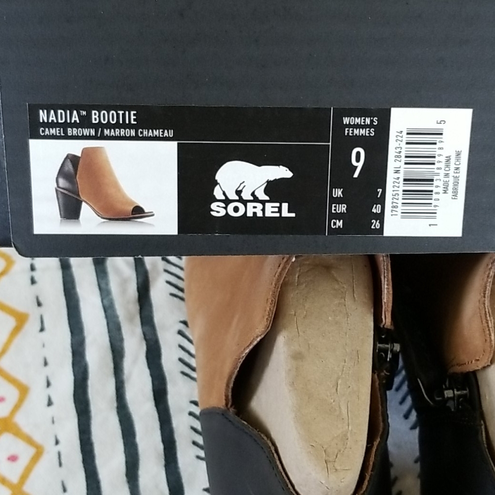 🆕️ Sorel Nadia Booties - Picture 8 of 8